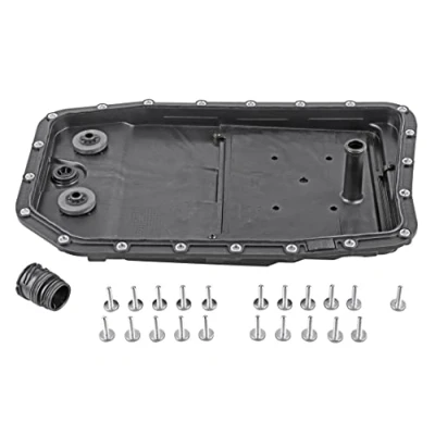 Abbildung von VAICO V20 2088 BEK Teilesatz, Ölwechsel Automatikgetriebe mit Dichtung Dichtring EXPERT KITS + BMW: 5 Limousine, X5, 3 Touring