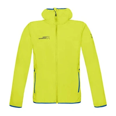 Abbildung von Rock Experience REMJ10781 SOLSTICE 2.0 HOODIE SOFTSHELL Jacket Unisex 2286 EVENING PRIMROSE+1292 SURF THE WEB S