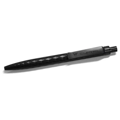 Abbildung von Seat 6H2087212AIAN Kugelschreiber CUPRA Schriftzug Logo Kuli Stift, schwarz
