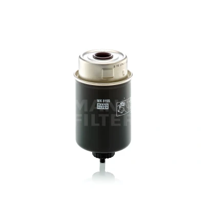 Abbildung von MANN FILTER WK 8155 Kraftstofffilter Anschraubfilter