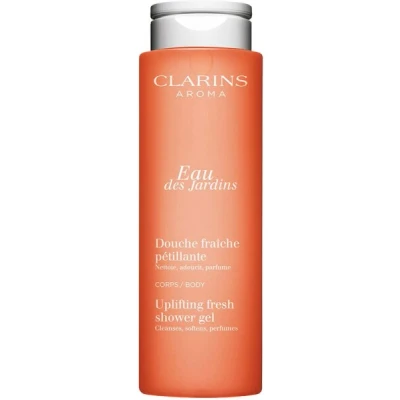 Abbildung von CLARINS Eau des Jardins Douche fra&icirc;che p&eacute;tillante 200 ml