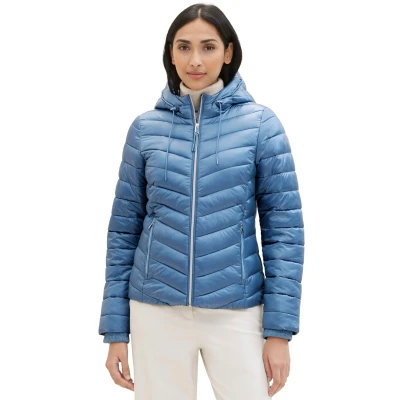 Abbildung von TOM TAILOR Steppjacke mit Kapuze