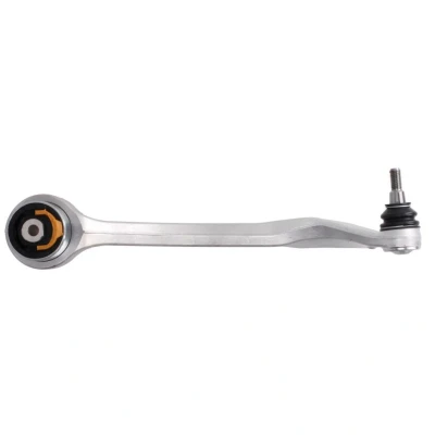 Abbildung von FEBI BILSTEIN 21198 Querlenker mit Lager Vorderachse rechts, unten, hinten Aluminium AUDI: A6 C5 Avant, A4 B6 B5 Avant