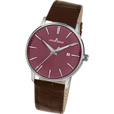 Abbildung von Jacques Lemans Armbanduhr N 213E