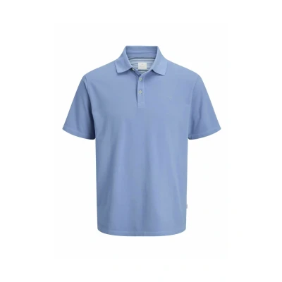 Abbildung von Jack &amp; Jones Premium Jprwilliam Poloshirt, Herren, Größe: XXL, Pacific coast