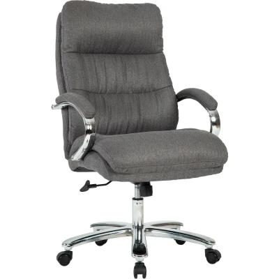 Abbildung von Duo Collection Chefsessel &quot;Federico&quot;, 1 St., Webstoff, Federkern, bis 180kg, robust