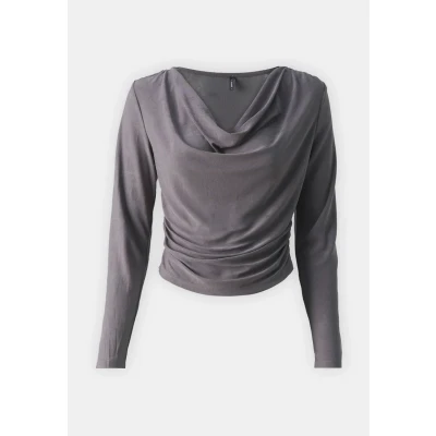 Abbildung von ONLY Onlfree Structure Langarmshirt, Damen, Größe: Medium, Magnet