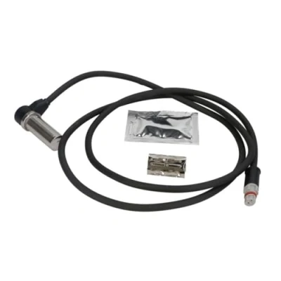 Abbildung von ABE CCZ1666ABE ABS Sensor Hinterachse links, Vorderachse rechts passiver 1235 IVECO: DAILY 4 Kasten/Kombi