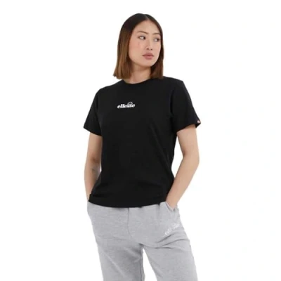Abbildung von Ellesse Svetta Tshirt basic, Damen, Größe: 40, Black