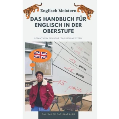 Abbildung von Englisch Meistern: Das Handbuch für in der Oberstufe
