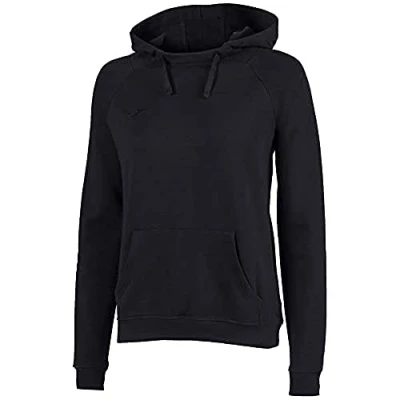 Abbildung von Joma Damen Atenas II Sweatshirt, Schwarz, M