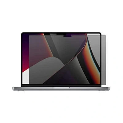 Abbildung von Magnetischer Sichtschutz für MacBook Pro 16 Zoll (2021, M1 Pro) Laptop Filter und Blendschutz