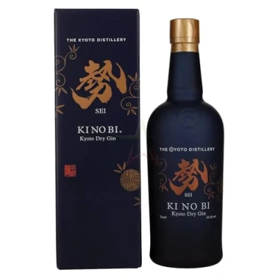 Abbildung von KI NO BI. SEI Kyoto Dry Gin 54,50% 0,70 Liter
