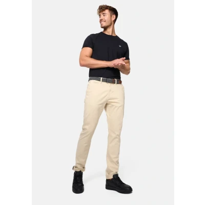 Abbildung von Indicode Jeans Chino, Herren, Größe: 36x34, Fog