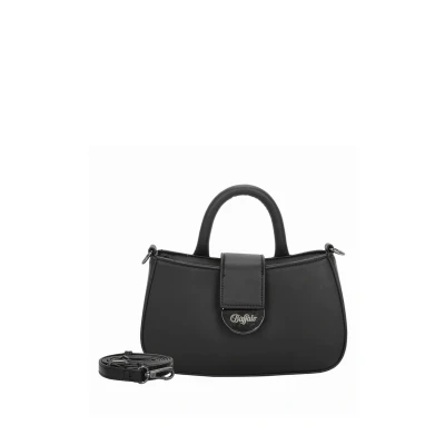 Abbildung von Buffalo Curve Handtasche, Damen, Größe: One Size, Muse black