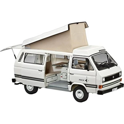 Abbildung von Revell® Modellbausatz Automodell Bausatz