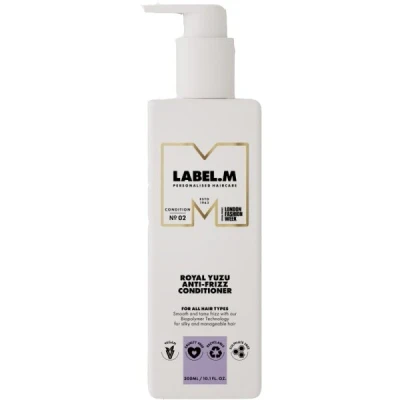 Abbildung von Label M Conditioner Royal Yuzu Anti Frizz 300ml