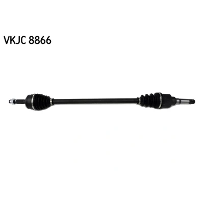 Abbildung von SKF VKJC 8866 Antriebswelle 867, 97 PEUGEOT: 208 I Schrägheck