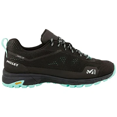 Abbildung von Millet HIKE UP W Hikingschuh, Damen, Größe: 39 1/3, Noir Schuhe