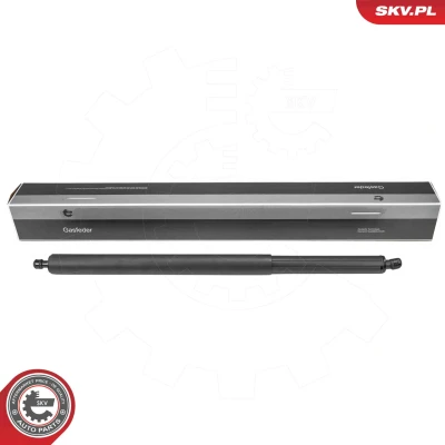Abbildung von ESEN SKV 52SKV868 Heckklappendämpfer 615mm hinten rechts HYUNDAI: Tucson (NX4, NX4E) 2.5 GDi HTRAC, 1.6 T GDi, Hybrid 48V HTRAC