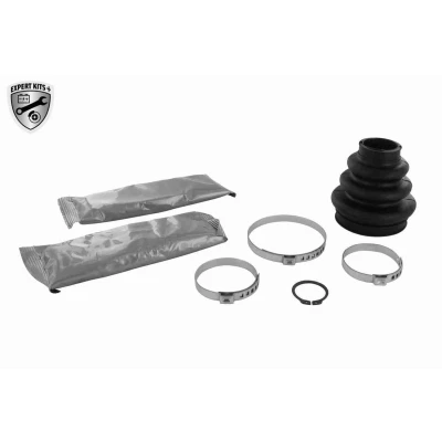 Abbildung von VAICO V20 1184 Achsmanschette Hinterachse, radseitig Gummi BMW: X1, 5 Touring, X3