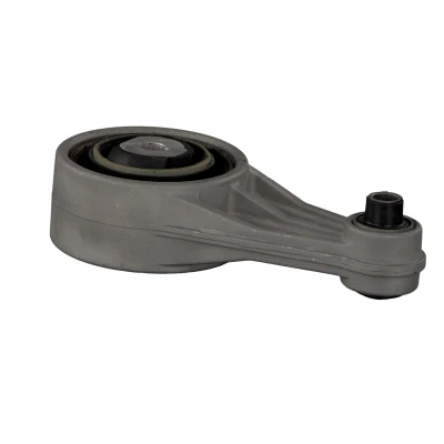 Abbildung von FEBI BILSTEIN 26826 Motorlager hinten Gummimetalllager Aluminium RENAULT: CLIO 1, Kangoo I, MEGANE 1