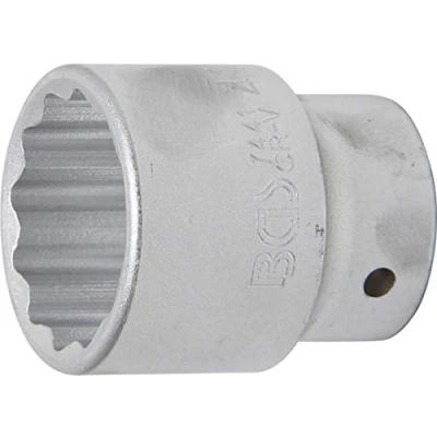 Abbildung von BGS 7441 Steckschlüssel Einsatz Zwölfkant 20 mm (3/4&quot;) SW 41