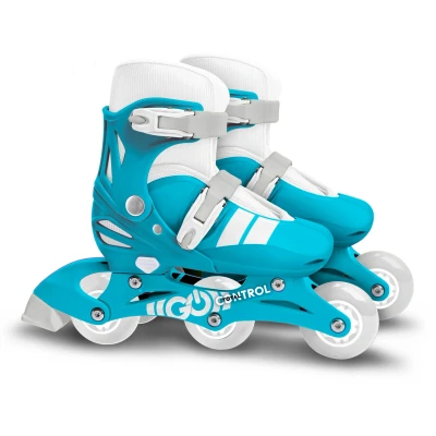Abbildung von Rollers TRISKATES Einstellbar 2 in 1 SKIDS Control Mixte 2025 27 30