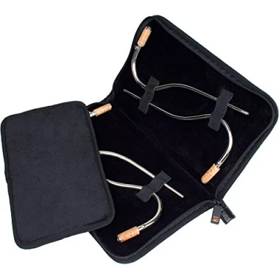 Abbildung von Pro Tec A240 Fagott 4 teilige S Bogen Tasche