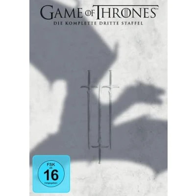 Abbildung von Game of Thrones Staffel 3 [5 DVDs]