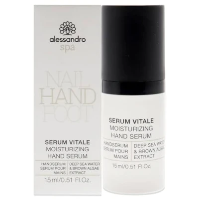 Abbildung von Alessandro Spa Hand Serum Vitale 15 Ml