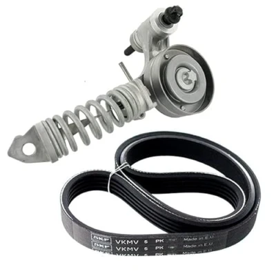 Abbildung von SKF VKMA 35360 Keilrippenriemensatz OPEL: Corsa D Schrägheck, E Astra J Sports Tourer, CHEVROLET: Cruze Kombi, Limousine