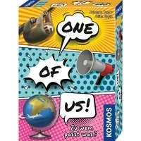 Abbildung von One of Us, Partyspiel