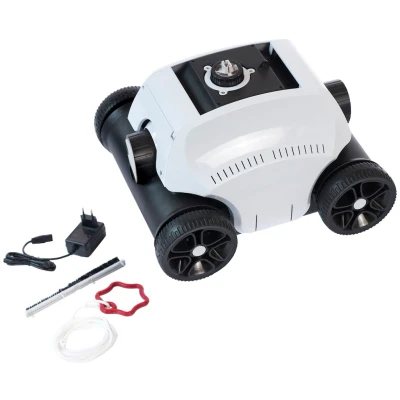 Abbildung von Ubbink Poolroboter &quot;Robotclean Accu XS&quot;, akkubetrieben, für Reinigung des Poolbodens
