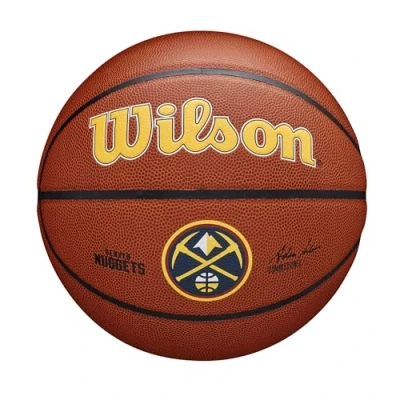 Abbildung von Wilson NBA Team Alliance BSKT, Braun