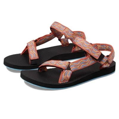 Abbildung von Teva Original Universal Revive Trekkingsandale multicoloured, Damen, Größe: 38, Multi coloured Schuhe