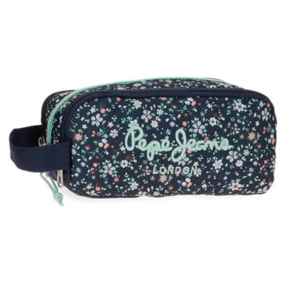 Abbildung von Pepe Jeans Alenka Mäppchen, Perfekte Größe für Rucksack, Aktentasche oder Handtasche von Joumma Bags