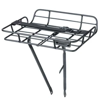 Abbildung von Vordergepäckträger Basil Portland 41 X 33 51 Cm Schwarz