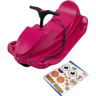 Abbildung von KHW Rodel &quot;Snow Quad pink&quot;