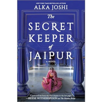 Abbildung von The Secret Keeper of Jaipur: A novel from bestselling author Henna Artist (The Jaipur Trilogy, 2)