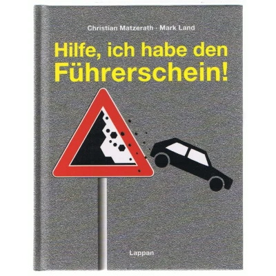 Abbildung von Hilfe, ich habe den Führerschein