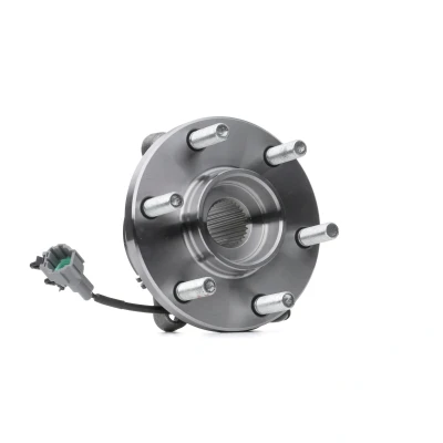 Abbildung von SKF VKBA 6999 Radlagersatz mit integriertem ABS Sensor NISSAN: NP300 Navara Pritsche / Fahrgestell, Pathfinder 3, Pickup kfzteile,