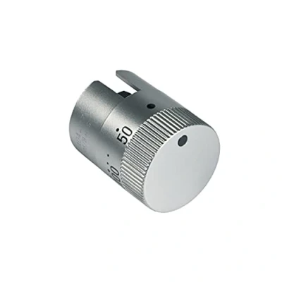Abbildung von Siemens 429404 00429404 ORIGINAL Knebel Drehgriff Drehknopf Drehschalter silber Temperatur für Backofen Ofen Herd