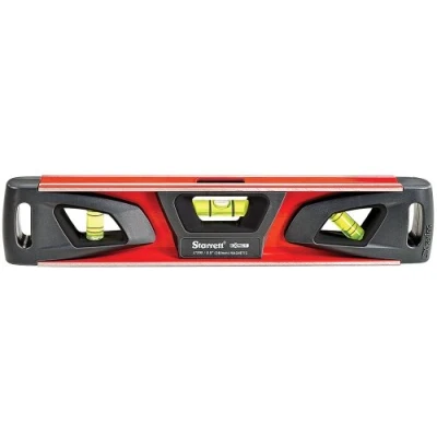 Abbildung von Starrett 30727 Aluminium Torpedo Magnetische Wasserwaage