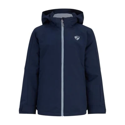 Abbildung von Ziener Kinder ALUCK Ski Jacke/Winterjacke warm, atmungsaktiv, wasserdicht, dark navy, 104