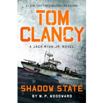 Abbildung von Tom Clancy Shadow State (A Jack Ryan Jr. Novel, Band 12)