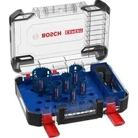 Abbildung von Expert Lochsägen Set &#039;&#039;ToughMaterial&#039;&#039;, Ø 22 68mm, 9 teilig