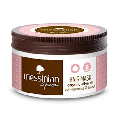 Abbildung von Messinian Spa Haarmasker