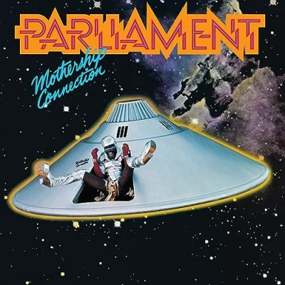 Abbildung von Mothership Connection [VINYL] [Vinyl LP]