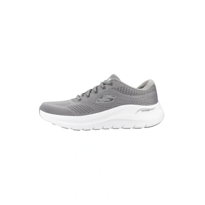 Abbildung von Skechers AZUL Sneaker low, Herren, Größe: 45, Gris Schuhe